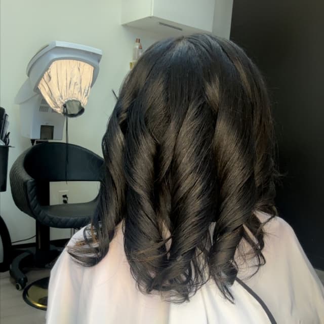 VVH  Press Club at Valentino Virgin Hair Salon Bar in Houston, TX